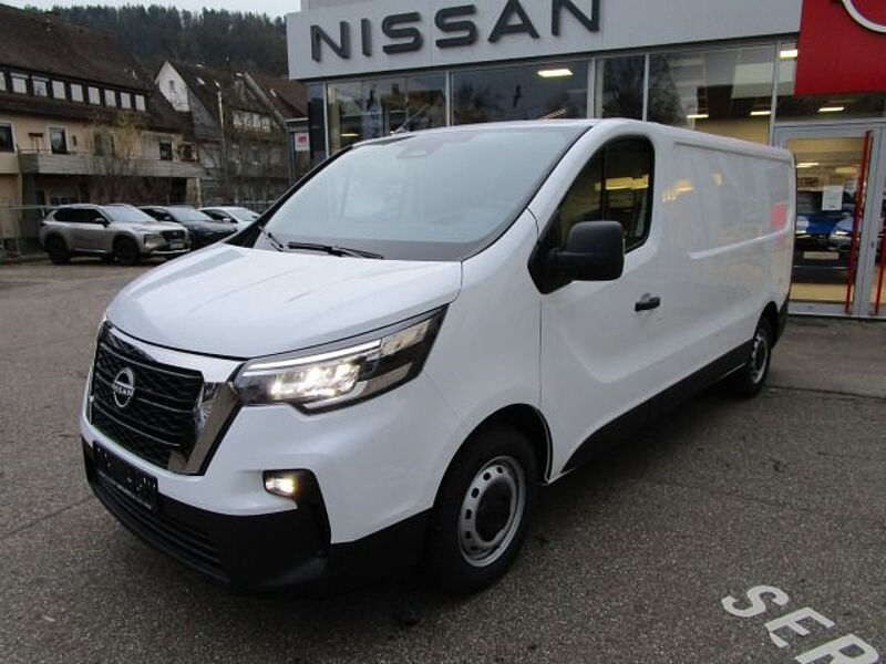 Nissan Primastar KASTEN L2H1 3,0T DCI130 MT ACENTA 1ST LRB