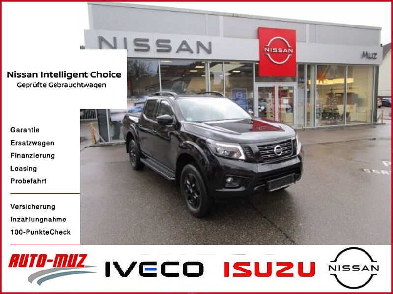 Nissan Navara 4x4 2.3 dCi N-Guard 4x4  / AHK / Laderaumabdeckung /  Garantie