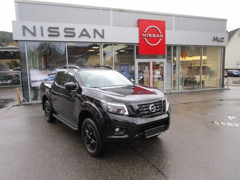 Nissan Navara 4x4 2.3 dCi N-Guard 4x4  / AHK / Laderaumabdeckung /  Garantie