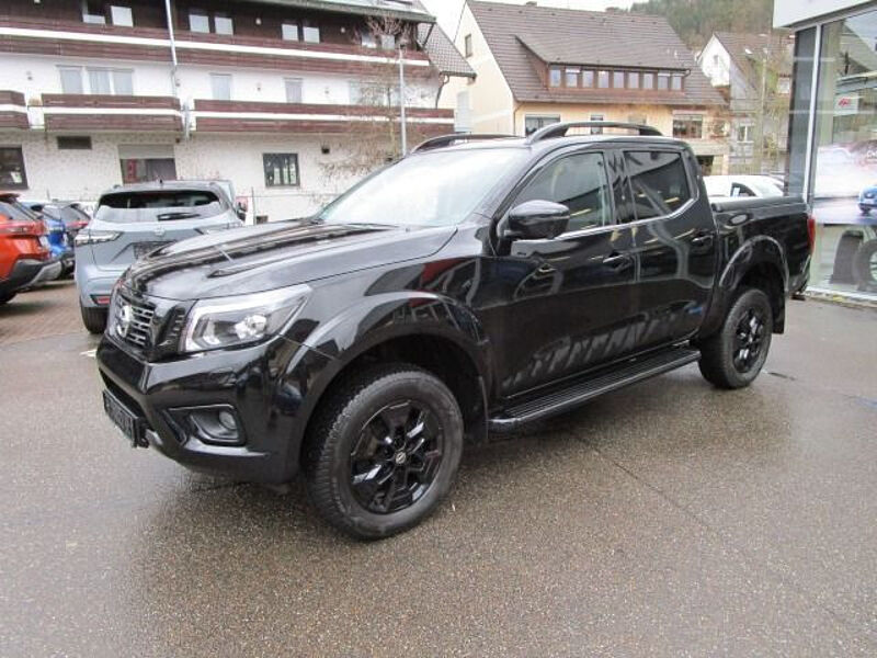 Nissan Navara 4x4 2.3 dCi N-Guard 4x4  / AHK / Laderaumabdeckung /  Garantie