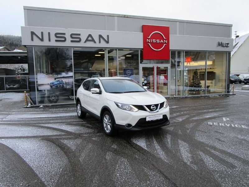 Nissan Qashqai 1.6 DIG-T 6MT 2WD N-CONNECTA FS, EURO6