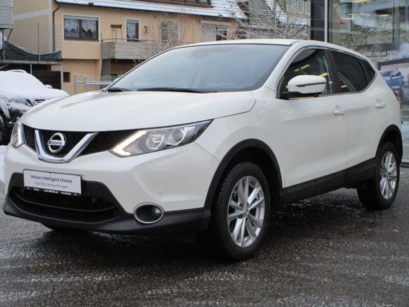 Nissan Qashqai 1.6 DIG-T 6MT 2WD N-CONNECTA FS, EURO6