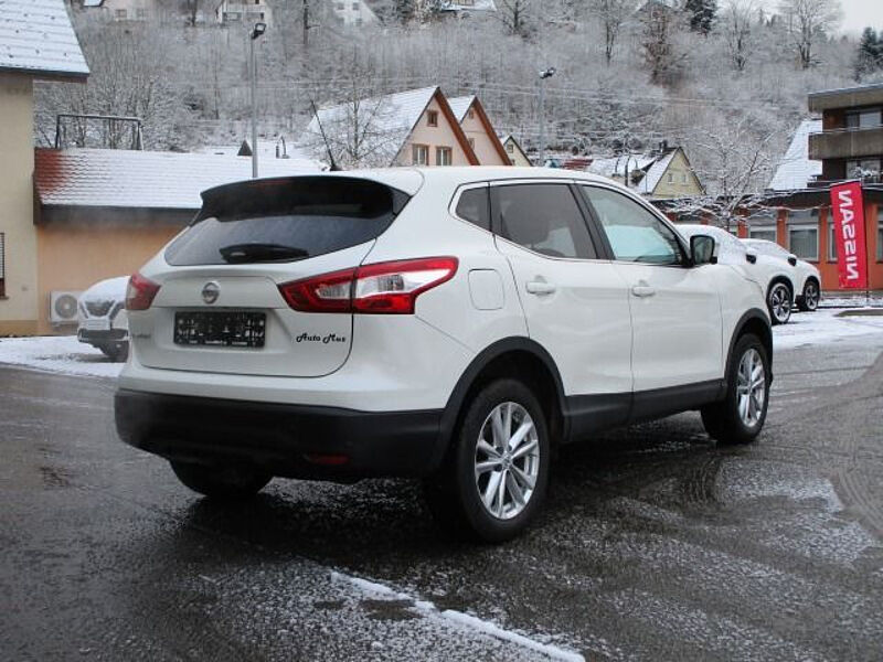 Nissan Qashqai 1.6 DIG-T 6MT 2WD N-CONNECTA FS, EURO6