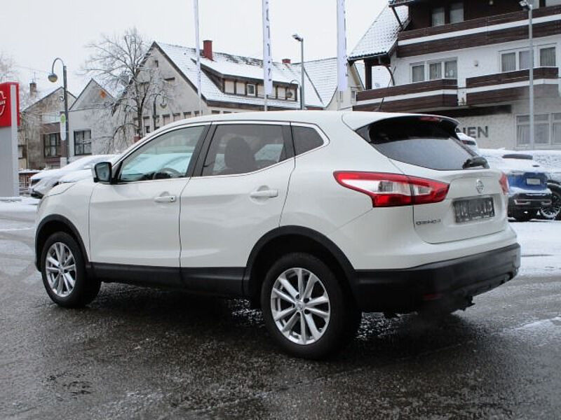 Nissan Qashqai 1.6 DIG-T 6MT 2WD N-CONNECTA FS, EURO6