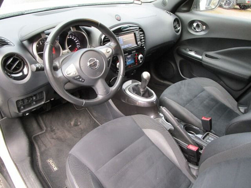 Nissan Juke 1.6 Bose Personal Edition / Alufelgen /