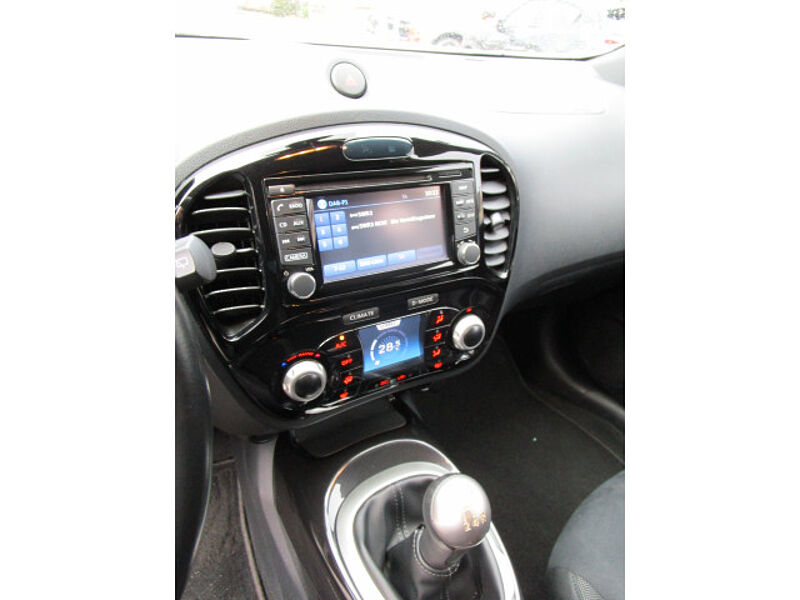 Nissan Juke 1.6 Bose Personal Edition / Alufelgen /