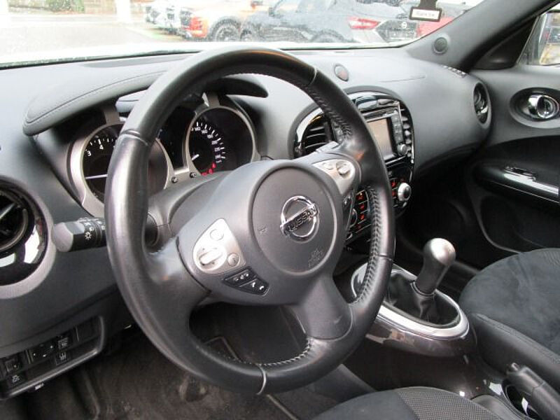 Nissan Juke 1.6 Bose Personal Edition / Alufelgen /