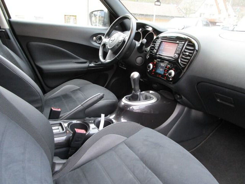 Nissan Juke 1.6 Bose Personal Edition / Alufelgen /