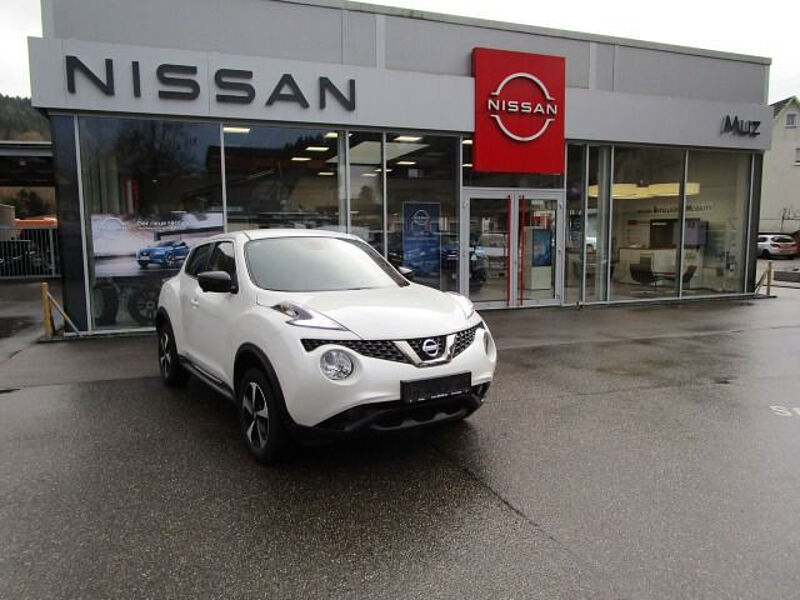 Nissan Juke 1.6 Bose Personal Edition / Alufelgen /