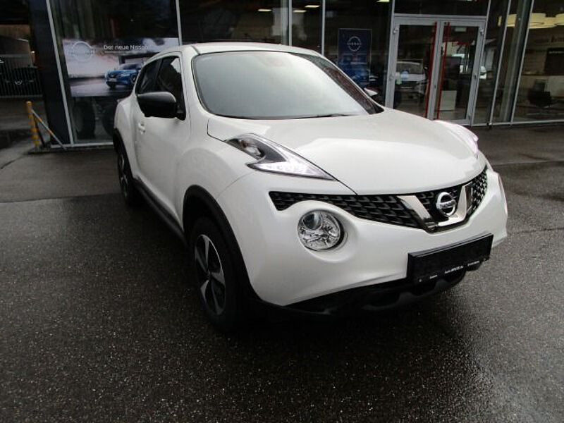 Nissan Juke 1.6 Bose Personal Edition / Alufelgen /