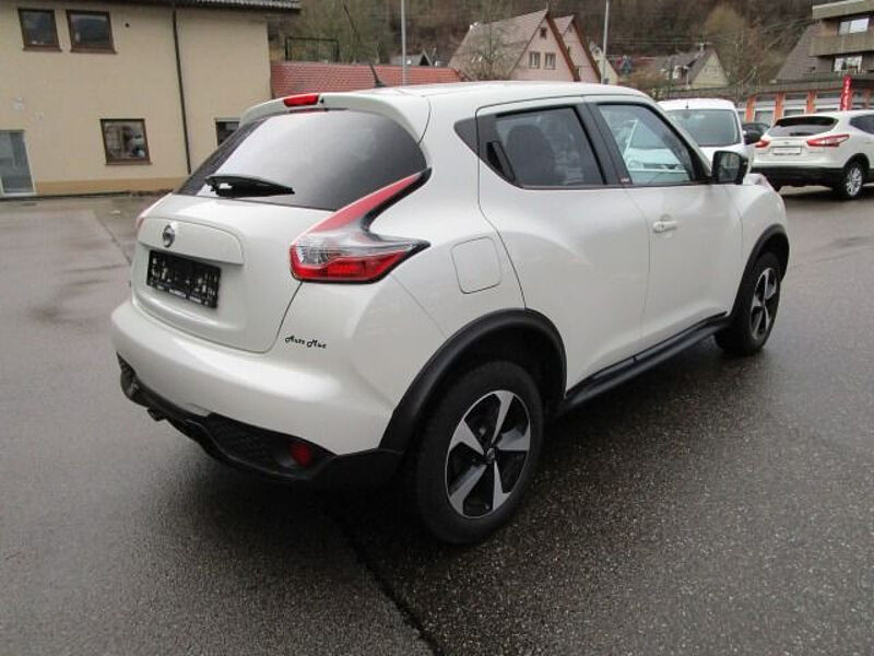 Nissan Juke 1.6 Bose Personal Edition / Alufelgen /