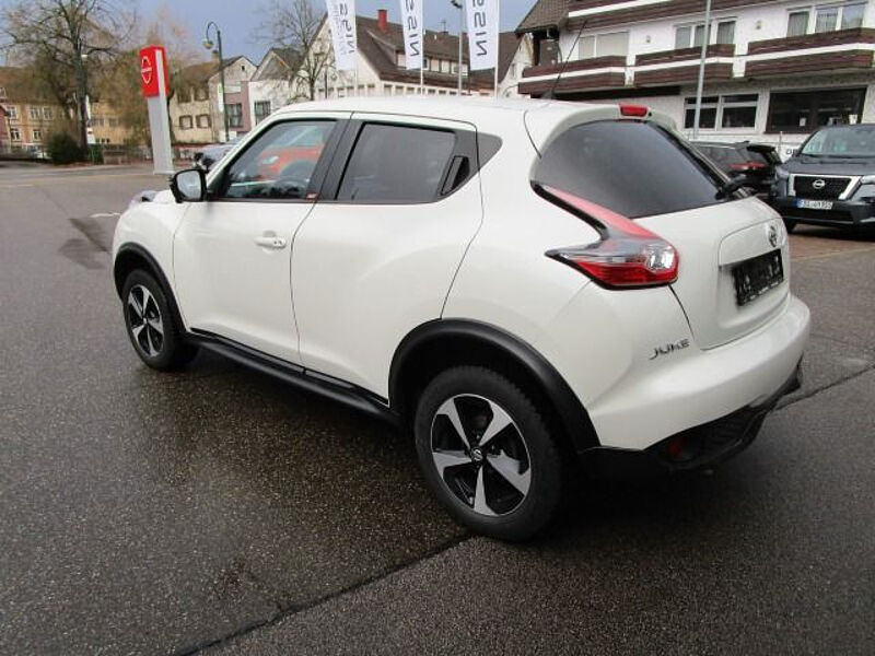 Nissan Juke 1.6 Bose Personal Edition / Alufelgen /