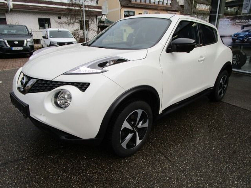 Nissan Juke 1.6 Bose Personal Edition / Alufelgen /