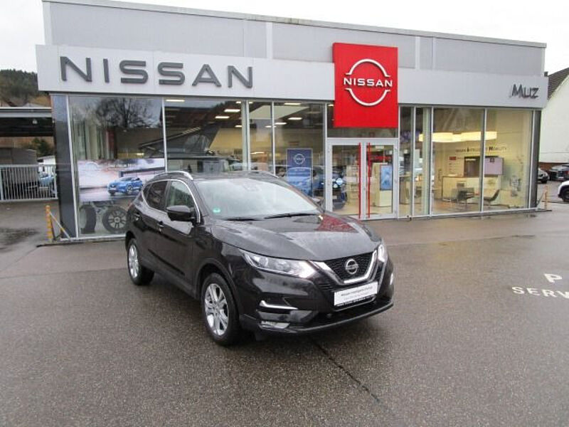 Nissan Qashqai NISSAN QASHQAI 1.3 DIG-T 140 PS 6MT 4x2 ZAMA DESIGN SH 18'