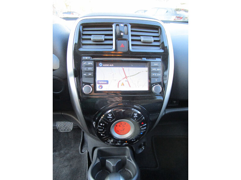 Nissan Micra 1.2  / Klima / NAVI / ALU / AUTOMATIK