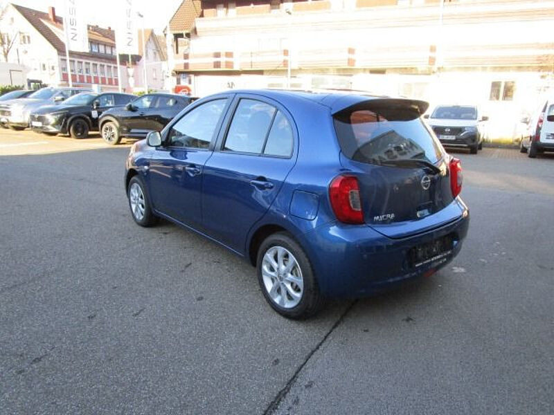 Nissan Micra 1.2  / Klima / NAVI / ALU / AUTOMATIK