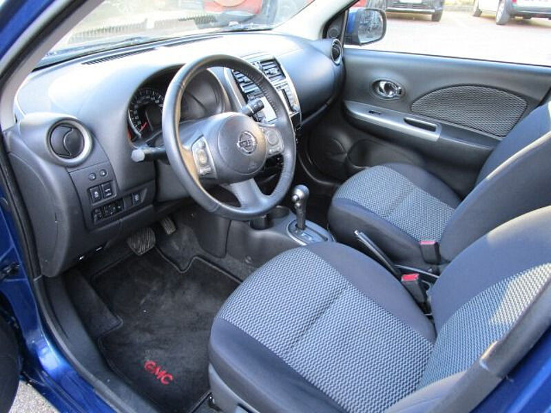 Nissan Micra 1.2  / Klima / NAVI / ALU / AUTOMATIK