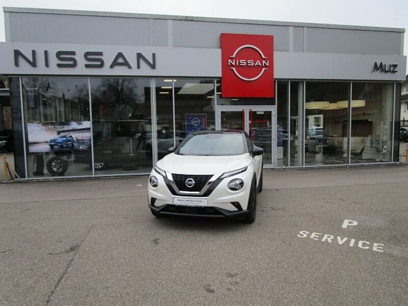 Nissan Juke NISSAN JUKE 1.0 DIG-T 114 PS 7DCT ENIGMA 2 Farben