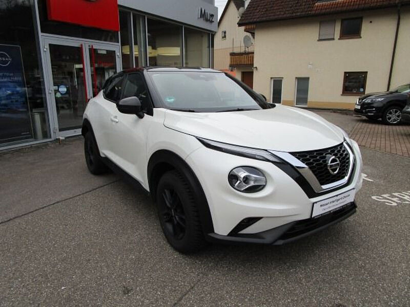 Nissan Juke NISSAN JUKE 1.0 DIG-T 114 PS 7DCT ENIGMA 2 Farben