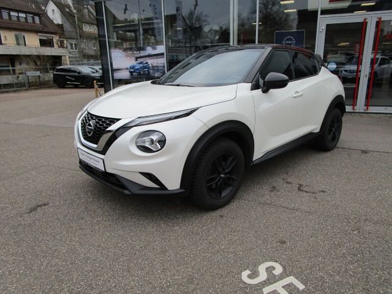 Nissan Juke NISSAN JUKE 1.0 DIG-T 114 PS 7DCT ENIGMA 2 Farben