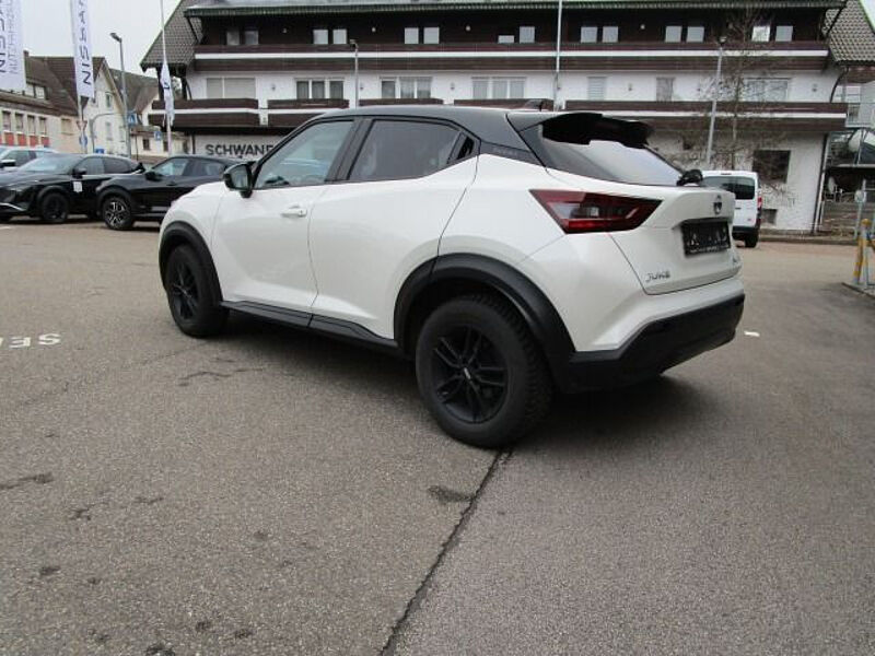 Nissan Juke NISSAN JUKE 1.0 DIG-T 114 PS 7DCT ENIGMA 2 Farben