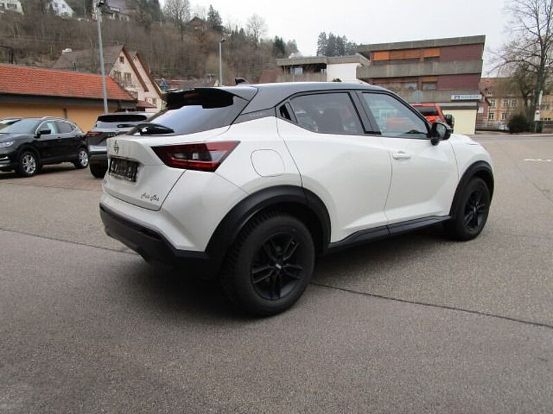 Nissan Juke NISSAN JUKE 1.0 DIG-T 114 PS 7DCT ENIGMA 2 Farben