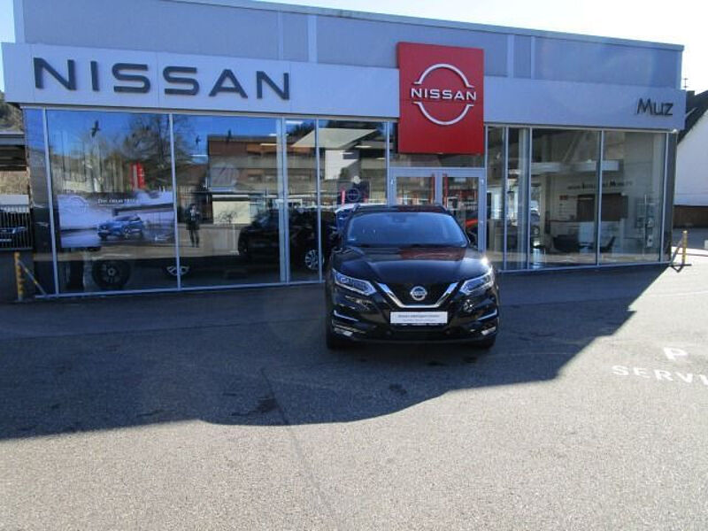 Nissan Qashqai NISSAN QASHQAI 1.7 DCI 6MT4X4 TEKNA PGD BF BOSE AHK